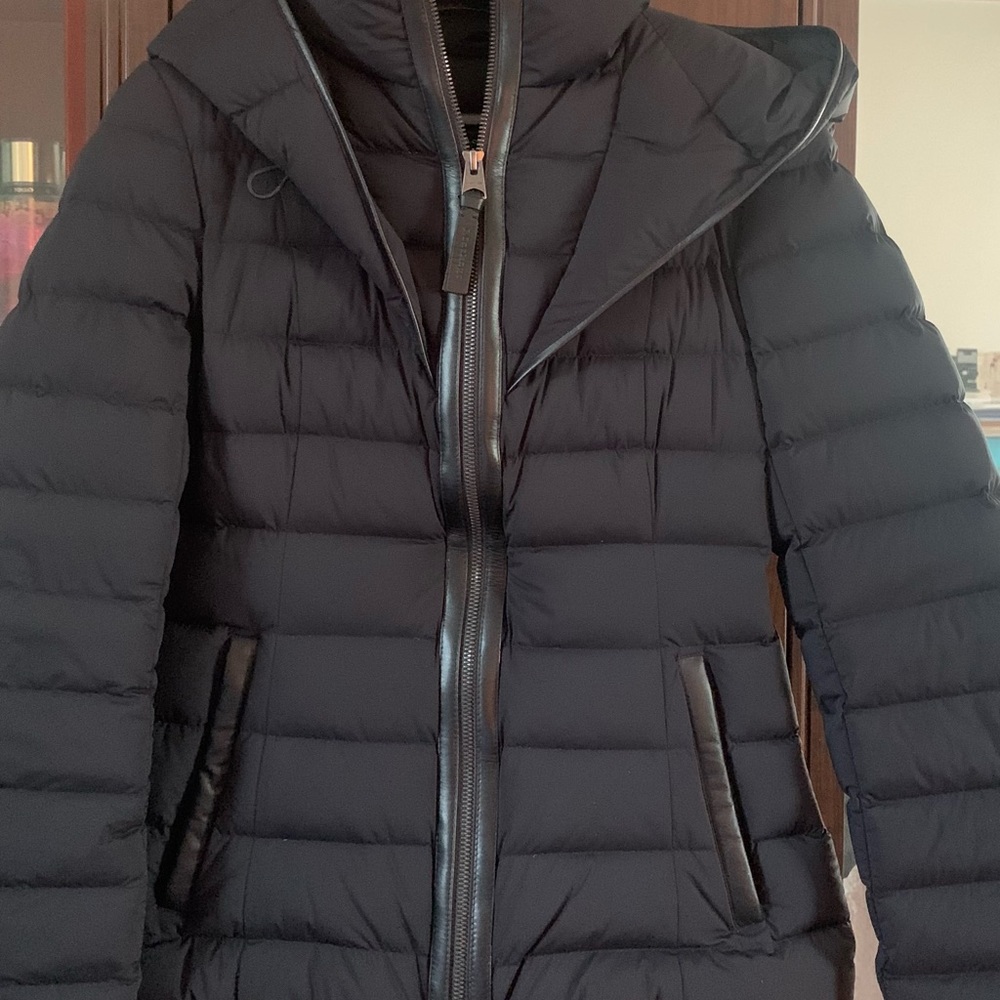 Andrea Hooded Jacket